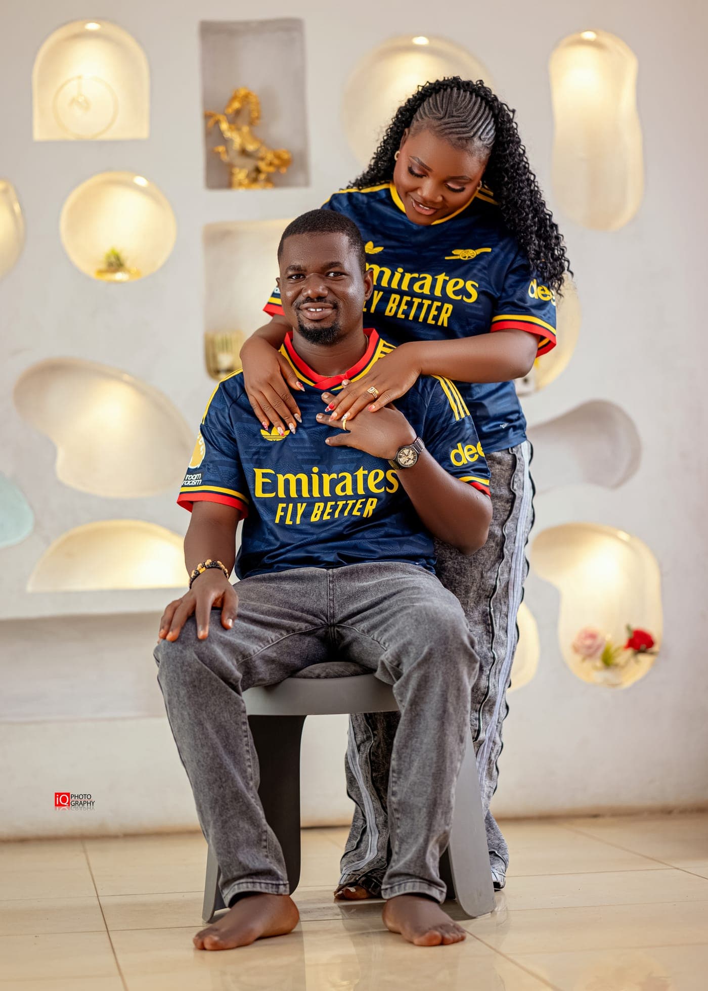 Feyisayo & Olawale — photo 6